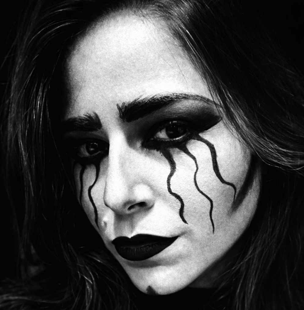 Amber Maldonado as Lamia in VINDICTA