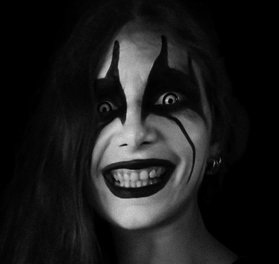 Patri Grief as Rusalka in VINDICTA