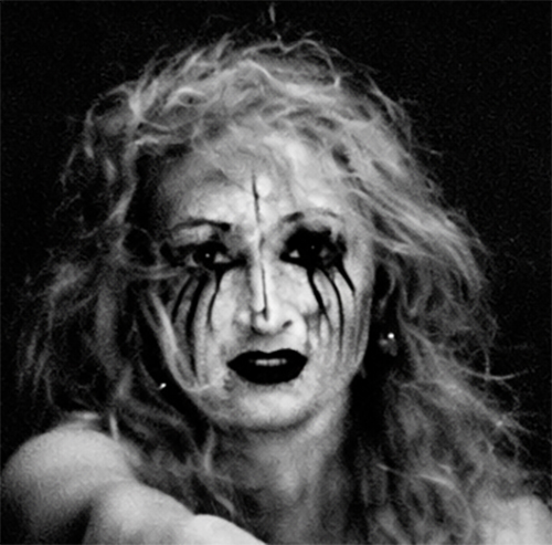 Gemma Sofia Salvatori as Kali in VINDICTA