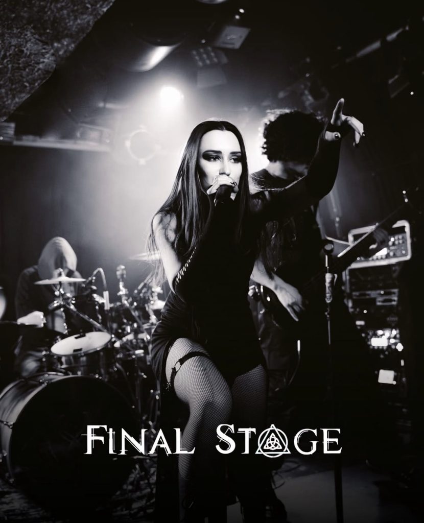 Vindicta Band - The Reckoning tour