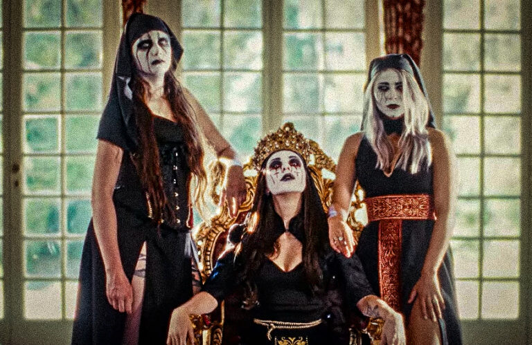 Vindicta New The Face of the Clown video