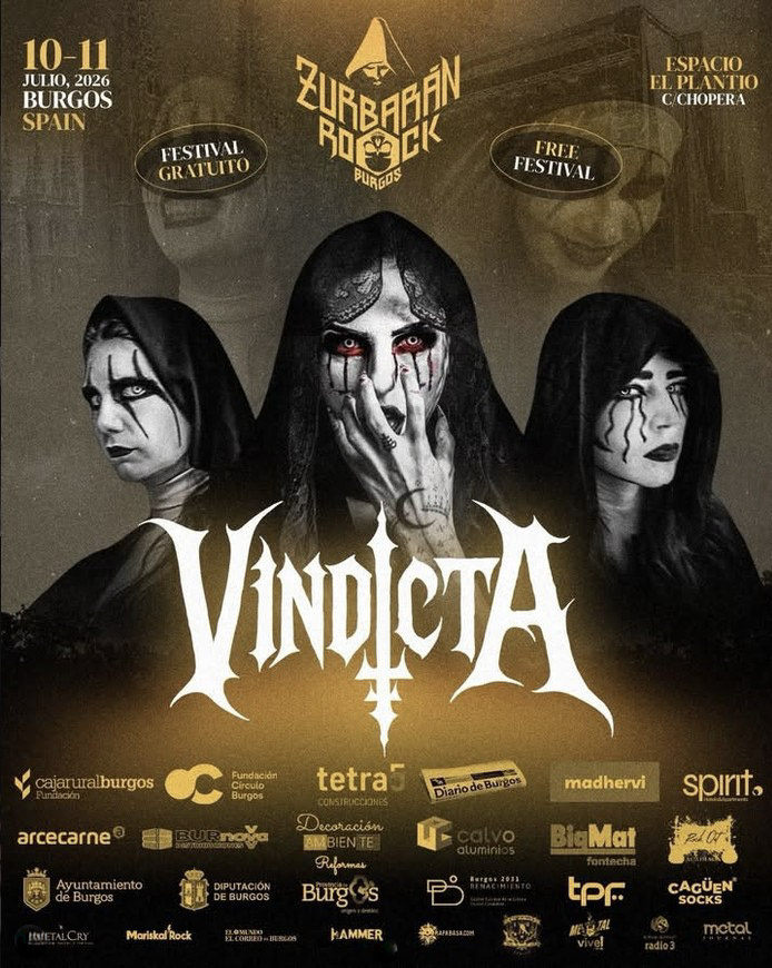 Vindicta Zurbaran Rock